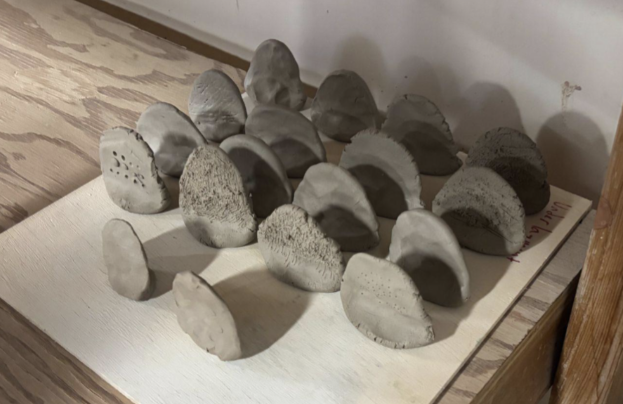 Experiential Data through Ceramics